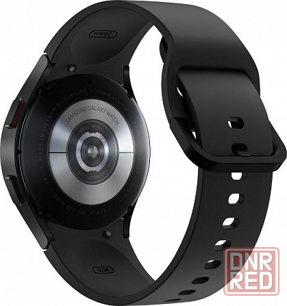 Смарт Часы Samsung Galaxy Watch 4 40mm R860 Black Донецк - изображение 1