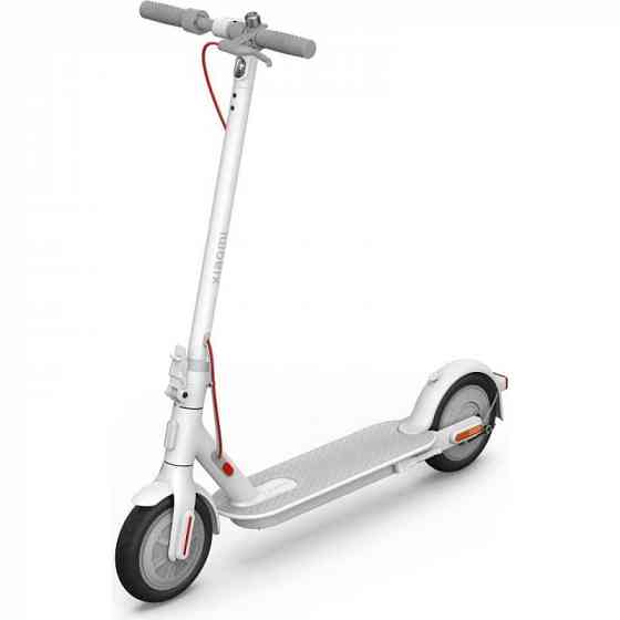Электросамокат Xiaomi Mi Electric Scooter 3 Lite белый Донецк