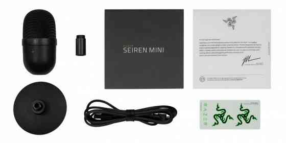 Микрофон Razer Seiren Mini Донецк
