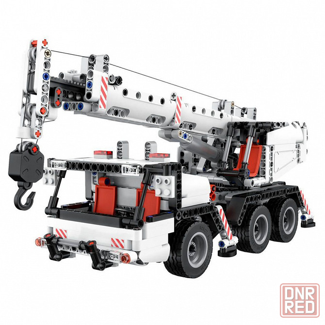 Конструктор Подъёмный кран Xiaomi ONEBOT Mobile Engineering Crane (MTJM03IQI) Донецк - изображение 1