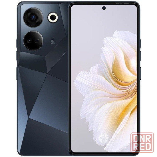 Смартфон TECNO Camon 20 8/256 GB Черный Донецк - изображение 1