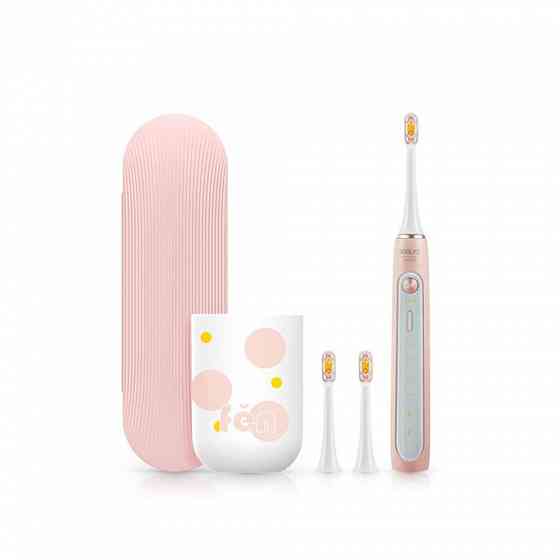 Умная зубная электрическая щетка Xiaomi SOOCAS X5 Electric Toothbrush Pink Донецк