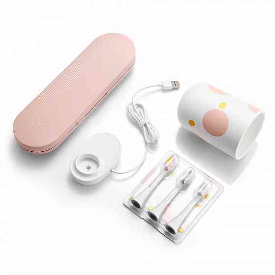 Умная зубная электрическая щетка Xiaomi SOOCAS X5 Electric Toothbrush Pink Донецк