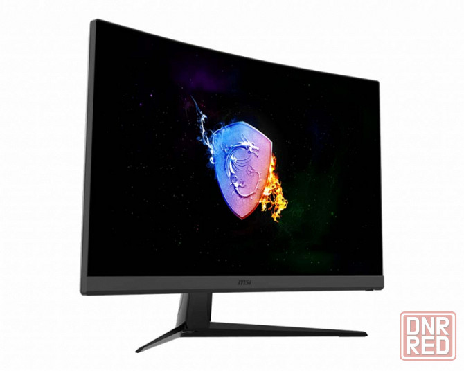 Игровой монитор MSI MAG ARTYMIS 242C 23.6" black Донецк - изображение 1