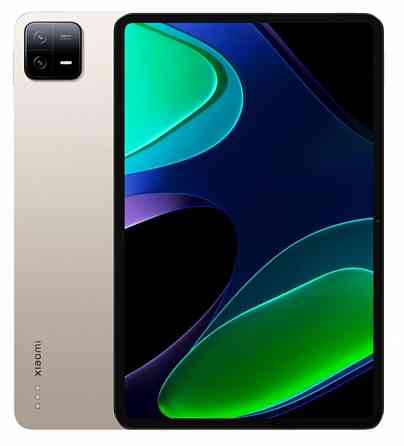 Планшет Xiaomi Pad 6 11.0" 6/128Gb золотой Донецк