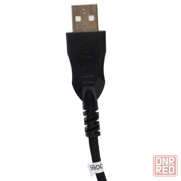 A4Tech Bloody G350 USB 7.1 Наушники Игровые с RGB подсветкой и микрофоном, гарнитура Донецк - изображение 2