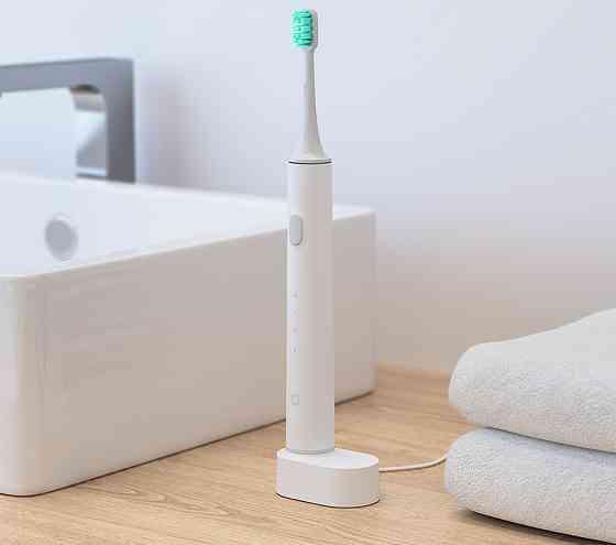 Умная электрическая зубная щетка Xiaomi Mijia Sonic Electric Toothbrush T500 Донецк