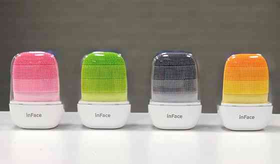 Аппарат для ультразвуковой чистки лица Xiaomi inFace Electronic Sonic Beauty Facial Донецк