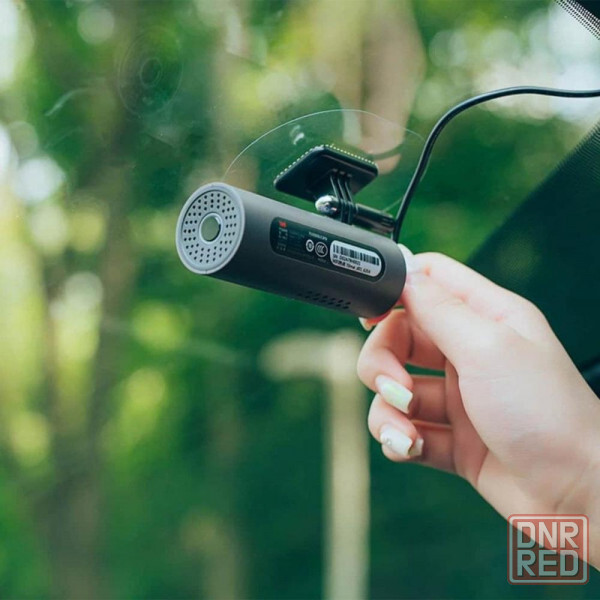 Видеорегистратор Xiaomi 70mai Dash Cam Pro Midrive D06 RU Донецк - изображение 2