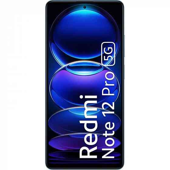 Смартфон Xiaomi Redmi Note 12 Pro 5G 6/128Gb Black Донецк