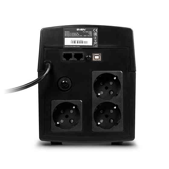 Источник бесперебойного питания SVEN Pro 1000 Донецк