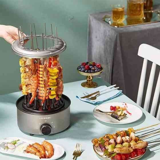 Электрошашлычница Xiaomi Liven Automatic Rotating Skewer Machine (KL-J121) Донецк