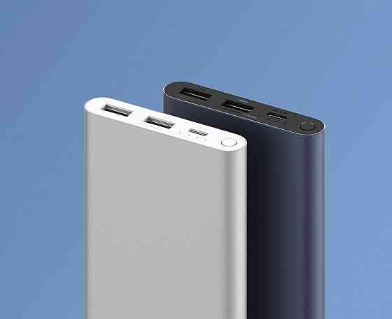 Xiaomi 3 (PB100DZM) Power bank 10000 mAh Повербанк Донецк