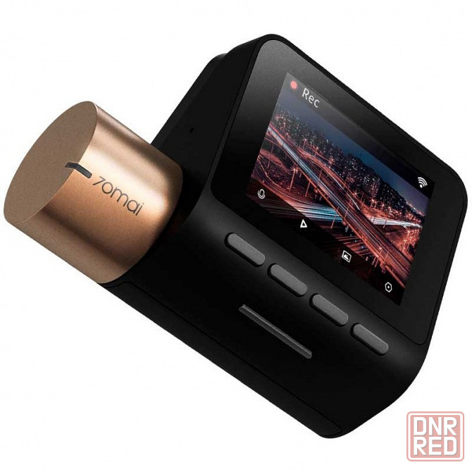 Видеорегистратор Xiaomi 70mai Dash Cam Pro Lite Midrive D08 GLOBAL Донецк - изображение 1