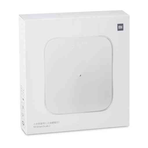 Умные весы напольные Xiaomi Mi Smart Scale 2 (XMTZC04HM) Донецк