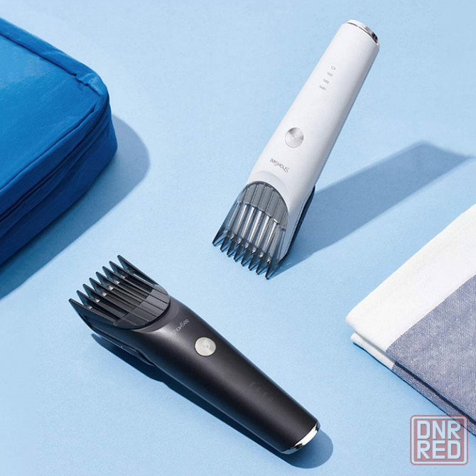 Машинка для стрижки волос и бороды Xiaomi ShowSee Electric Hair Clipper C2 Донецк - изображение 1