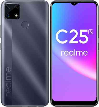 Смартфон REALME C25S 4/128GB GLOBAL Донецк