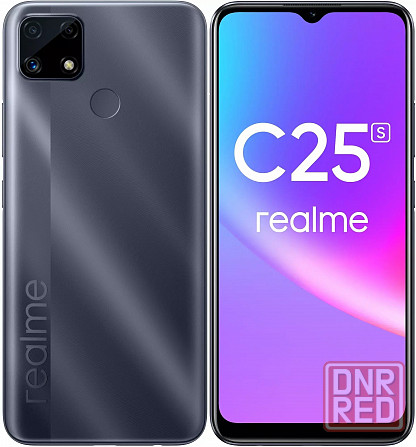 Смартфон REALME C25S 4/128GB GLOBAL Донецк - изображение 1
