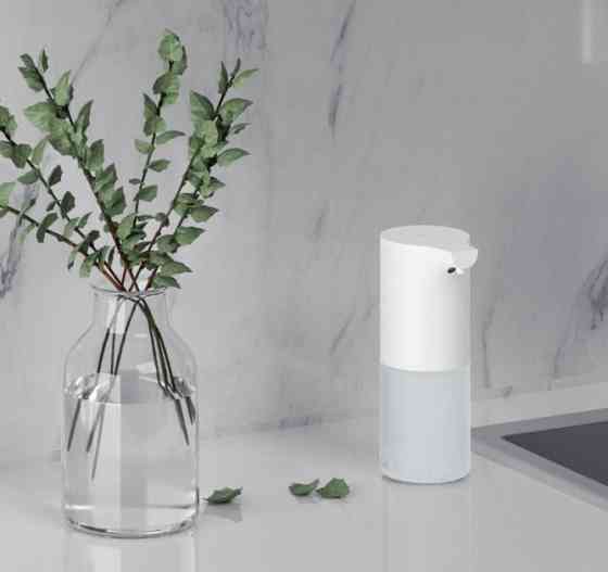 Автоматический сенсорный Диспенсер мыла Xiaomi Mijia Automatic Foam Soap Dispenser Донецк