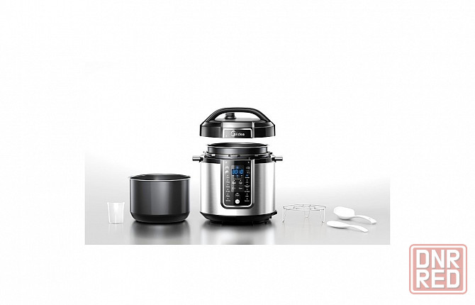 Мультиварка Midea MPC-6037 Донецк - изображение 1