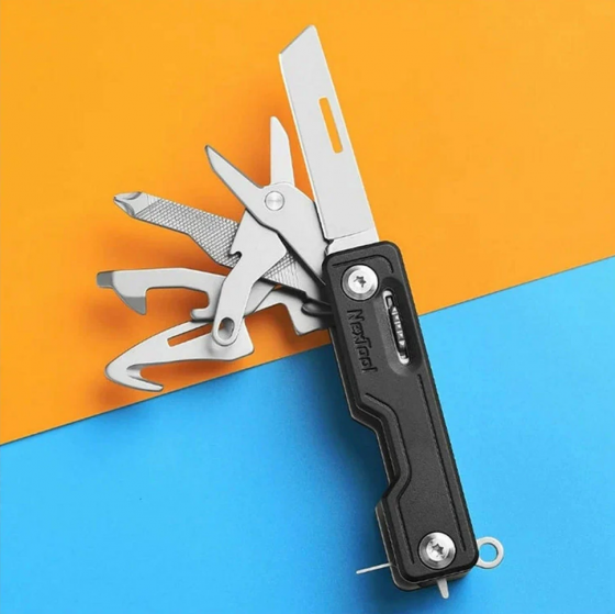 Мультитул, многофункциональный нож Xiaomi NexTool Multi Functional Knife (NE20096) Донецк