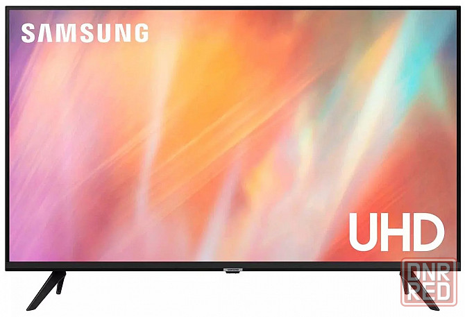 55" Телевизор LED Samsung UE55AU7002UXRU, 4K UltraHD, 3840x2160 Донецк - изображение 1