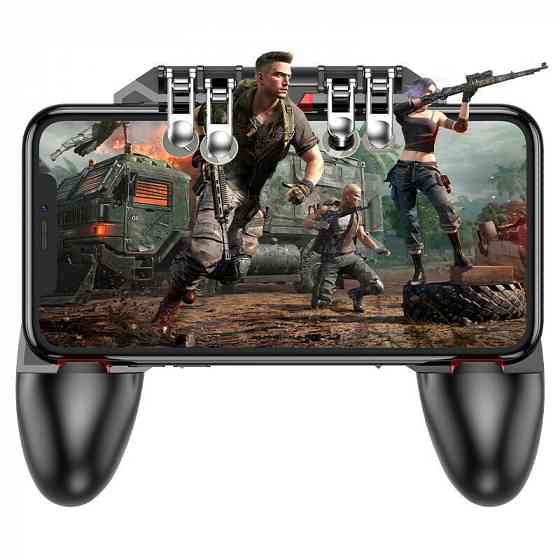 HOCO GM7 Триггеры, курки, геймпад для телефона Донецк