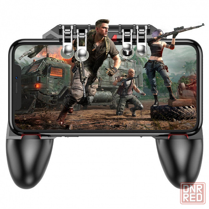 HOCO GM7 Триггеры, курки, геймпад для телефона Донецк - изображение 1
