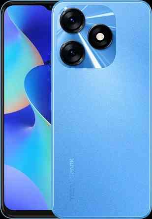 Смартфон TECNO Spark 10 4/128Gb Синий Донецк
