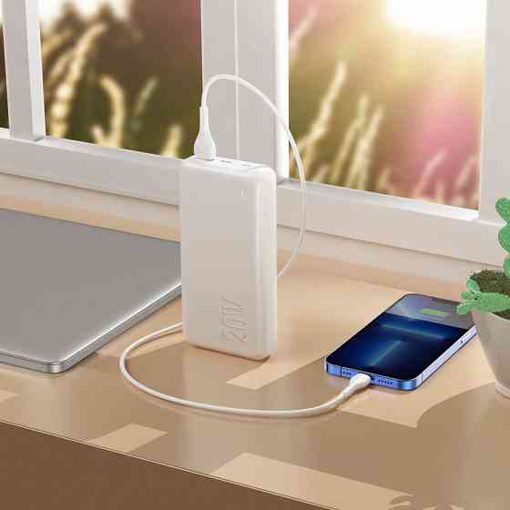 HOCO J87A 20W Power bank 20000 mAh Повербанк Донецк