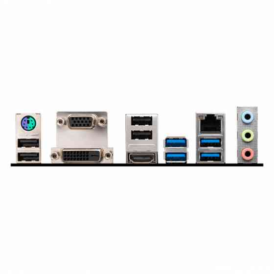 Материнская плата MSI PRO B550M-P GEN3 (AM4, mATX) Донецк