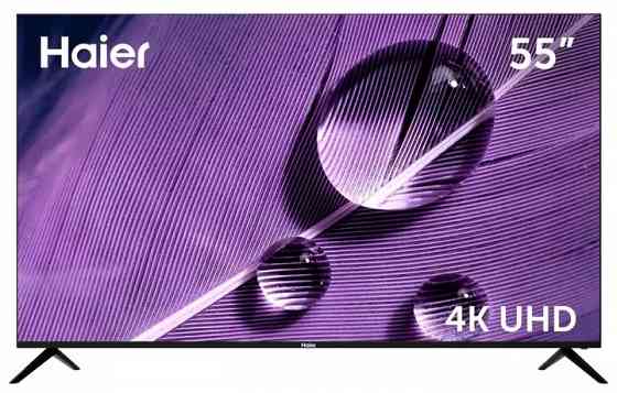 Телевизор LED 55" (4K Ultra HD) Haier Smart TV MX S1 Донецк