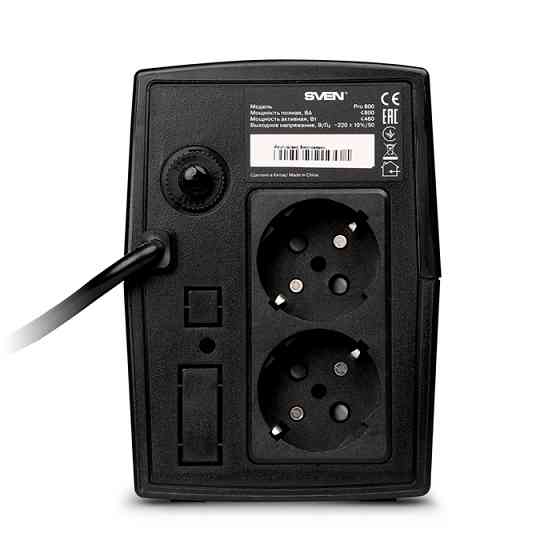Источник бесперебойного питания SVEN Pro 800 Донецк