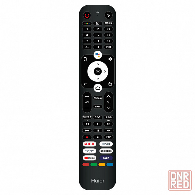 Телевизор LED 32" Haier Smart TV MX S1 Донецк - изображение 2