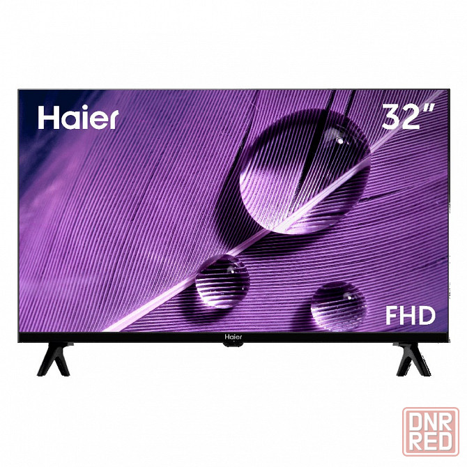 Телевизор LED 32" Haier Smart TV MX S1 Донецк - изображение 1