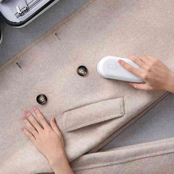 Машинка для удаления катышков и ворсинок Xiaomi Mijia Rechargeable Lint Remover MQXJQ01KL Донецк