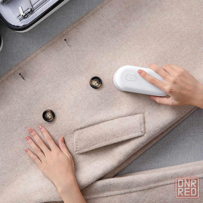 Машинка для удаления катышков и ворсинок Xiaomi Mijia Rechargeable Lint Remover MQXJQ01KL Донецк - изображение 2
