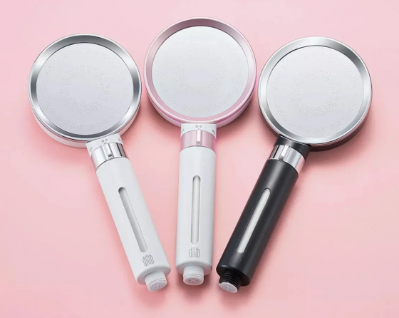 Очищающая воду лейка для душа Xiaomi Dabai Silver DXHS004-1 Донецк