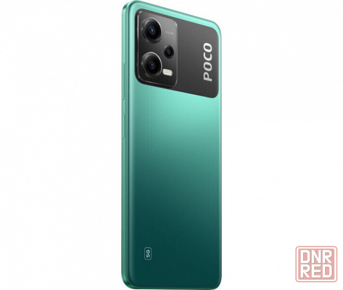 Смартфон Xiaomi Poco X5 5G 6+128GB Green Донецк - изображение 2