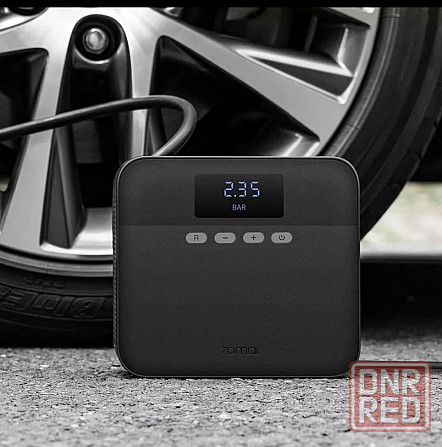 Автомобильный компрессор Xiaomi 70Mai Air Compressor Lite Донецк - изображение 1
