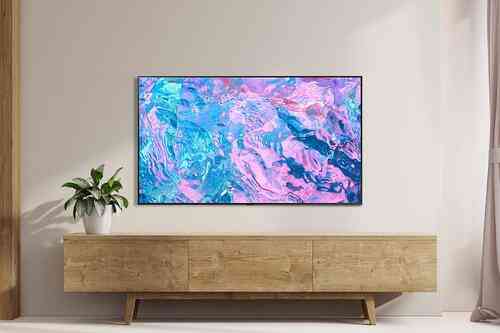 43" Телевизор LED Samsung UE43CU7100UXRU, 4K Ultra HD Донецк