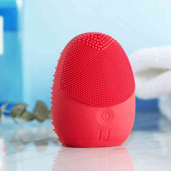 Аппарат для ультразвуковой чистки лица Xiaomi Jordan  Judy Silicone Facial Cleaner NV0001 Донецк