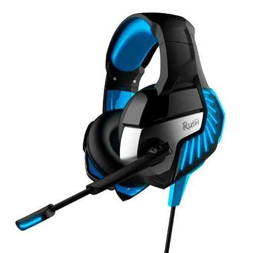 Smartbuy RUSH CRUSH'EM Наушники Игровые с Подсветкой и микрофоном, гарнитура Донецк