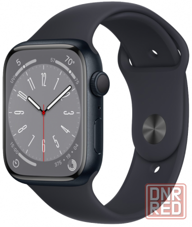 Apple Watch Series 8 45 мм Aluminium Case GPS Смарт часы (оригинал) Донецк - изображение 1