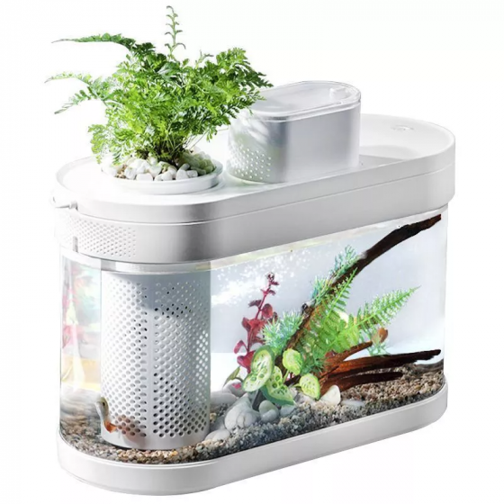 Умный аквариум Xiaomi Descriptive Geometry C180 Smart Fish Tank PRO (HF-JHYG007) Донецк