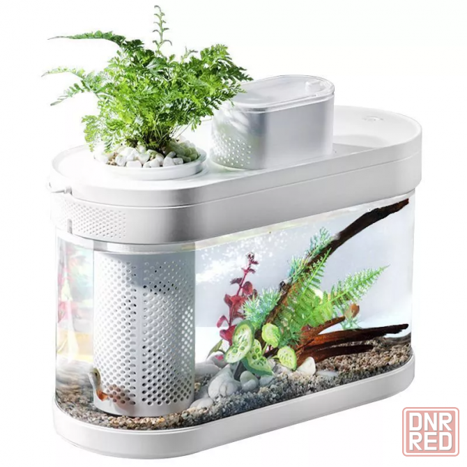Умный аквариум Xiaomi Descriptive Geometry C180 Smart Fish Tank PRO (HF-JHYG007) Донецк - изображение 1