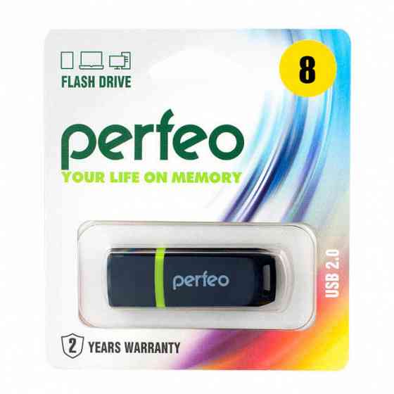 USB накопитель Perfeo USB 8GB (2.0) Донецк
