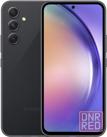 Смартфон Samsung Galaxy A54 8/256Gb 5G Black Донецк - изображение 1