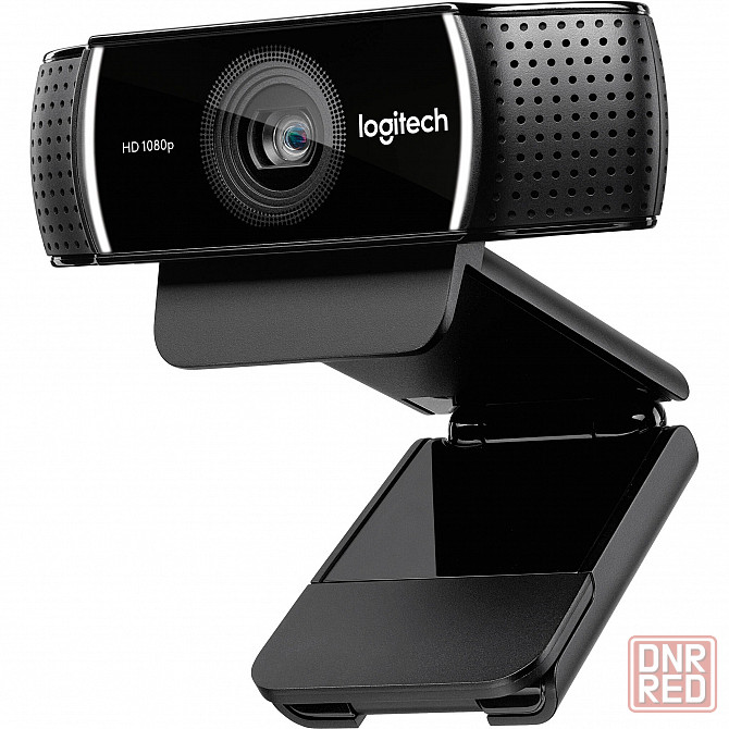 Веб камера Logitech C922 Pro Stream Донецк - изображение 1