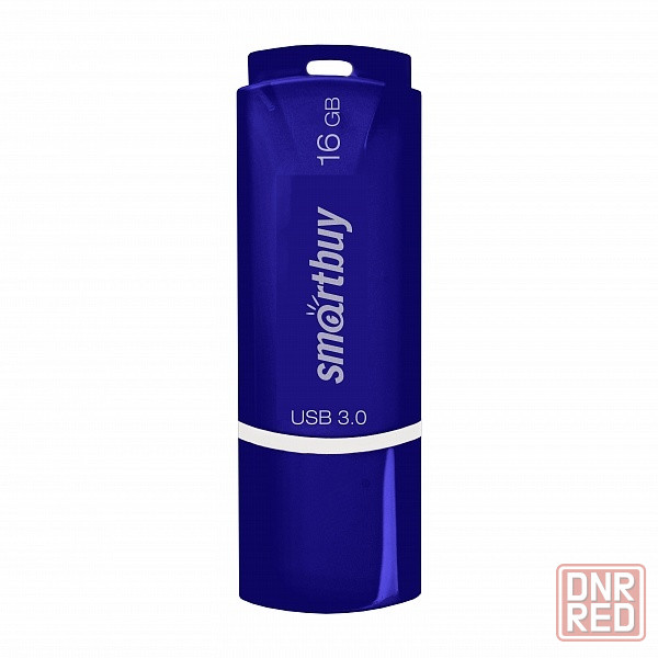 Флешка SmartBuy 16 GB 3.0 USB Донецк - изображение 1
